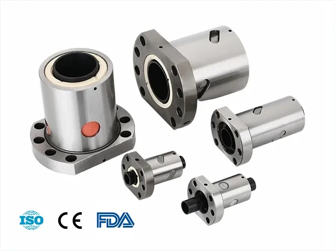 productcate-800-552 Where Our Ball Screws Excel